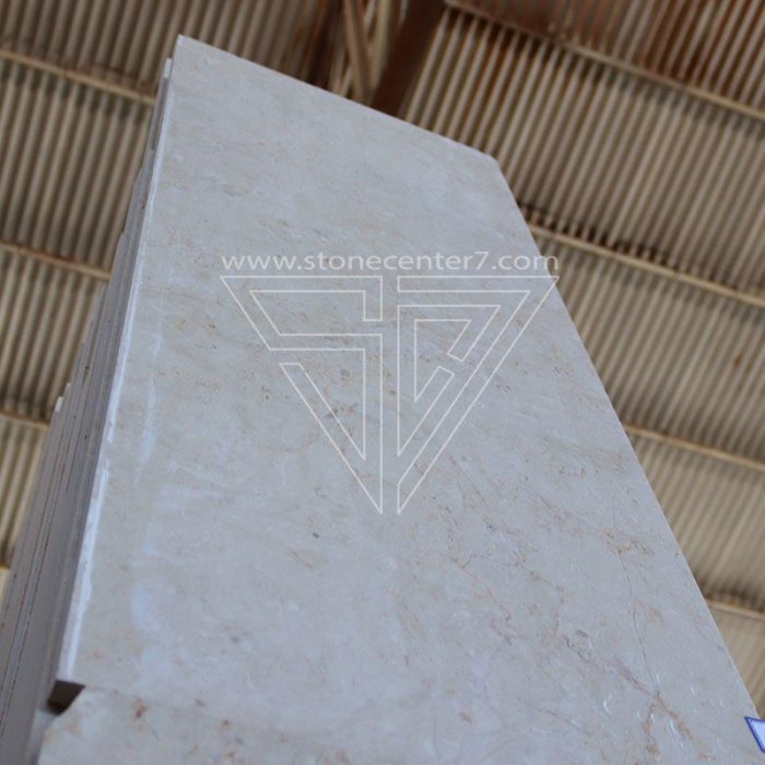 Non-wavy Abadeh Marble