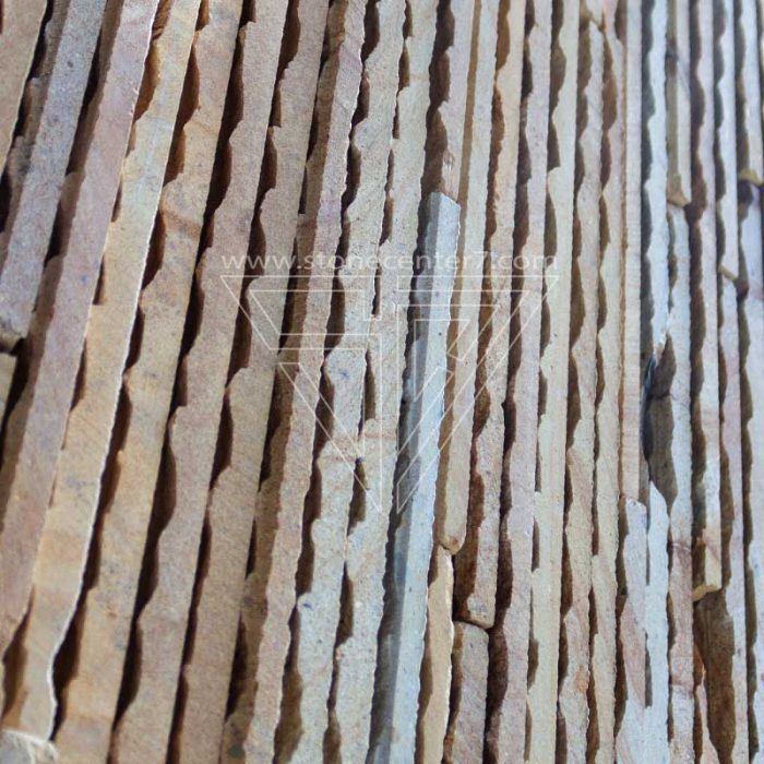 Wooden Travertine, Grade A